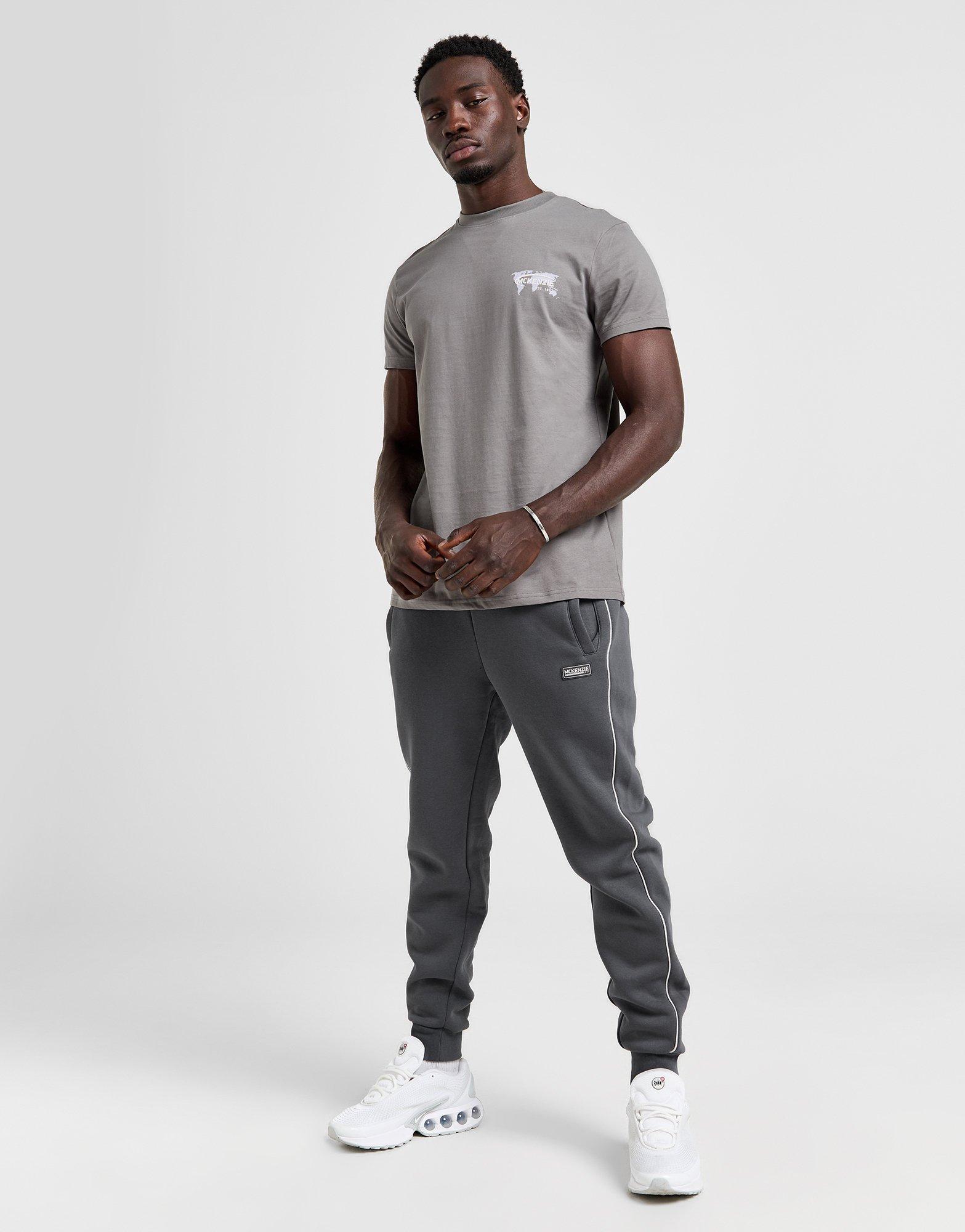 McKenzie T-shirt Tour Homme
