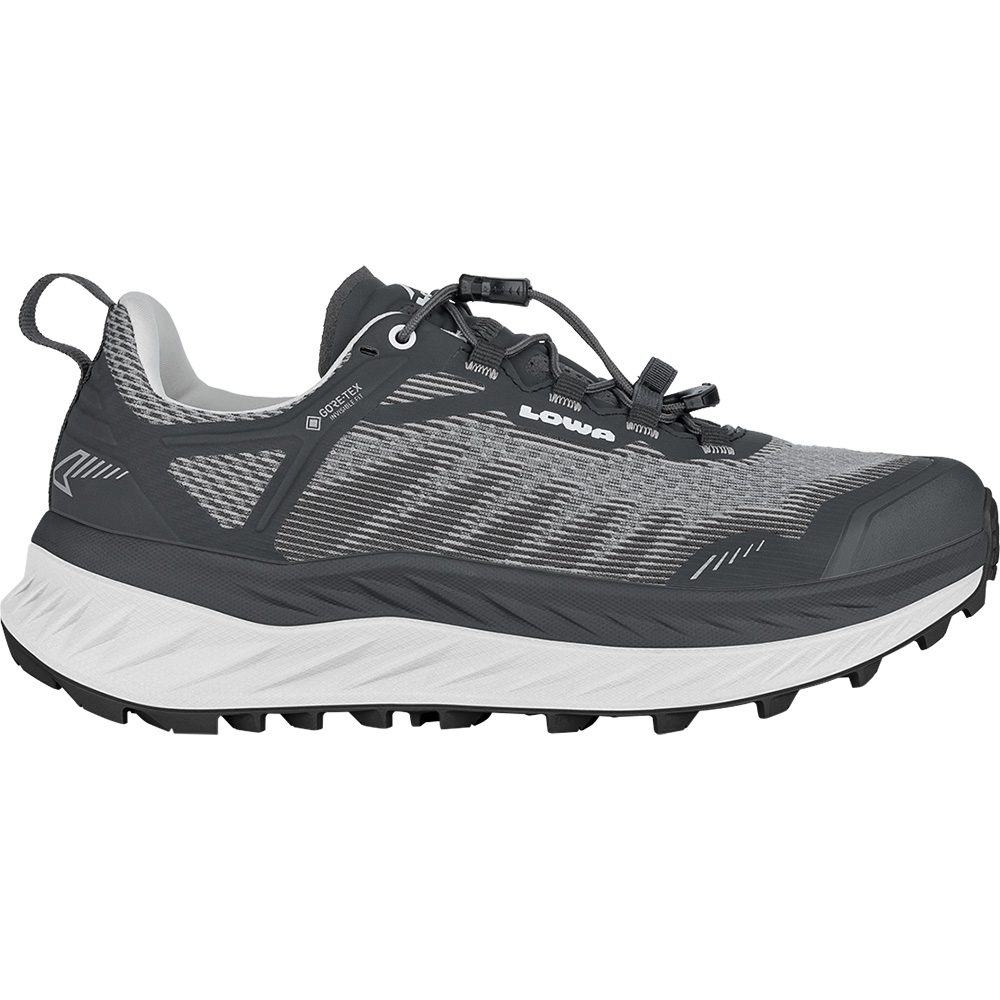 LOWA Fortux GORE-TEX® Ws Trailrunningschuhe Damen schwarz