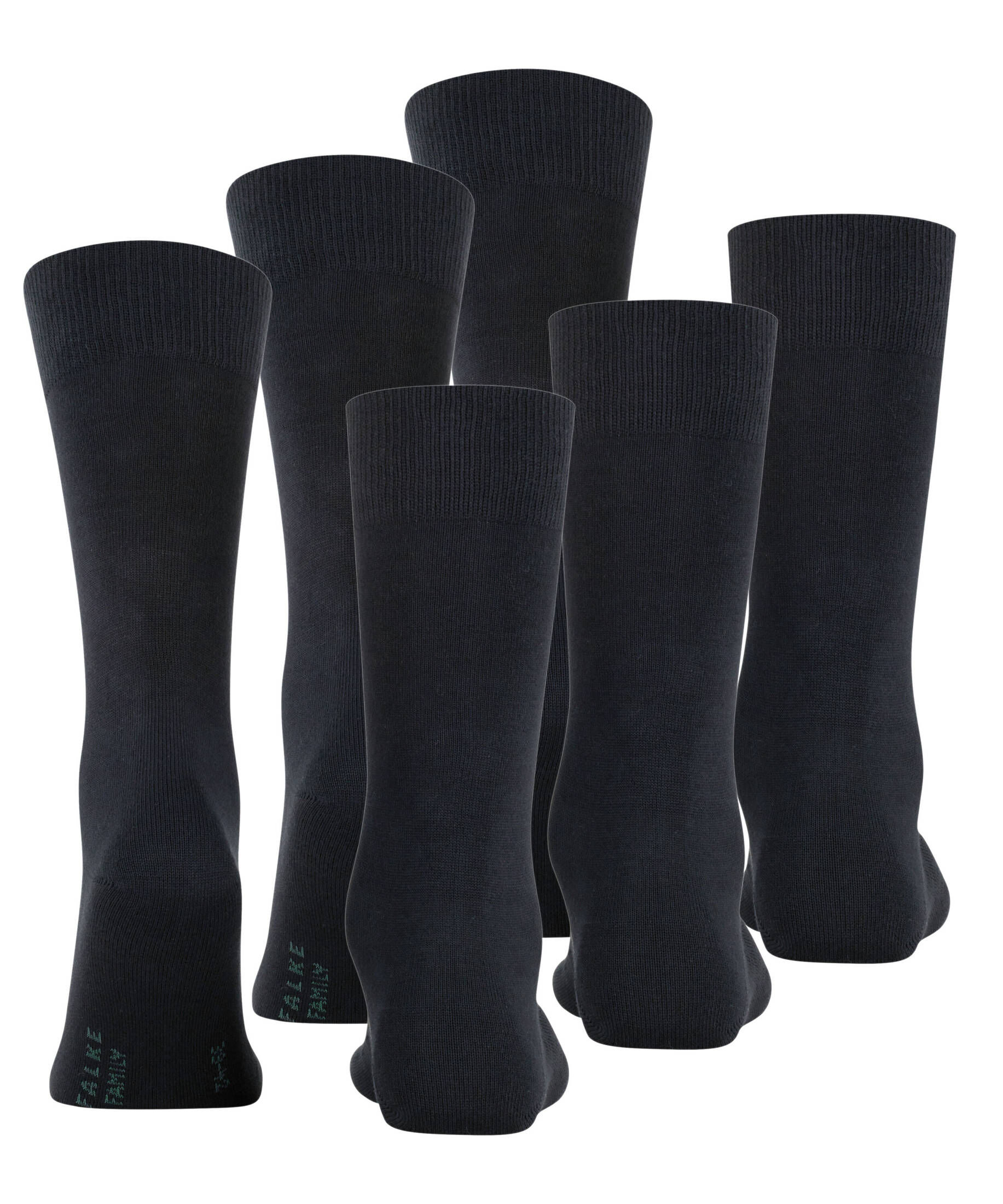 FALKE| Herren Socken Family 3-Pack