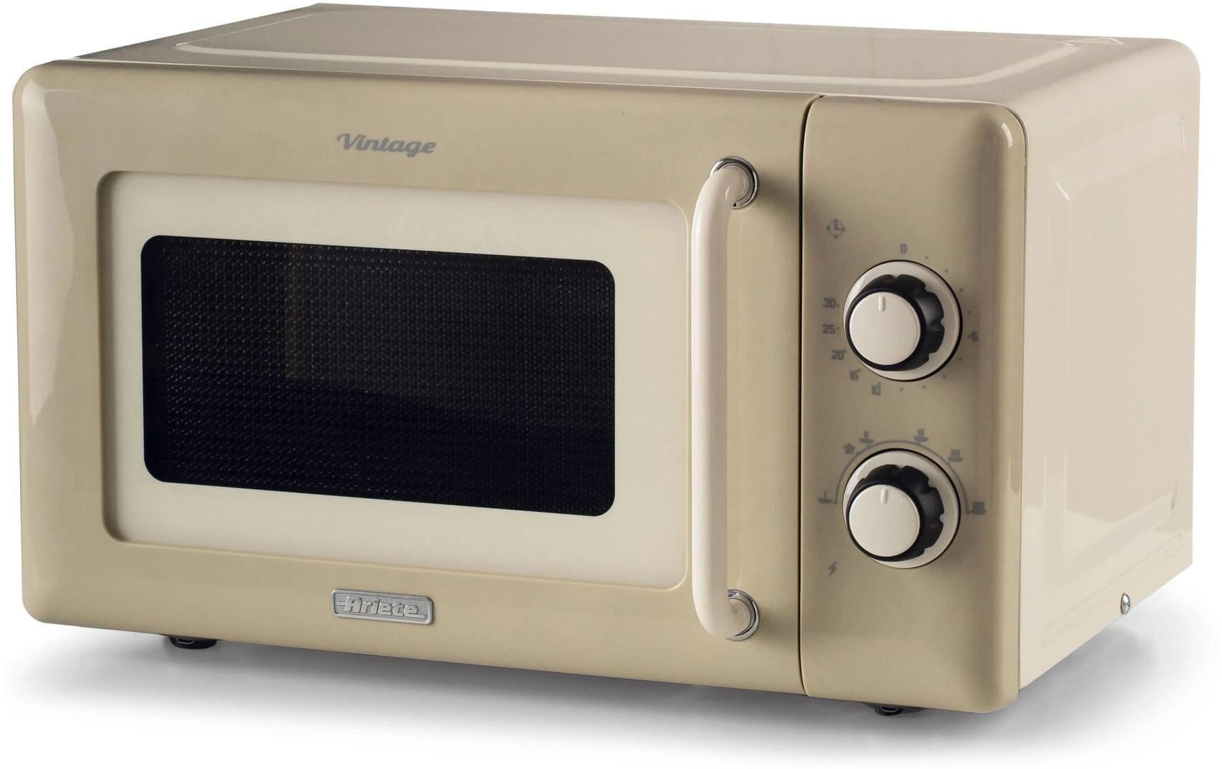 Ariete Mikrowelle »Vintage« 800 W