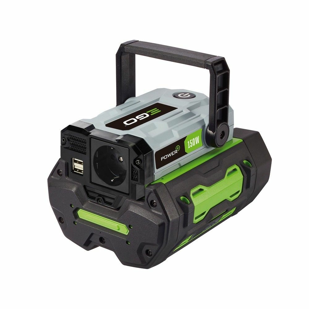 Pack convertisseur avec batterie et chargeur ego pad1501e