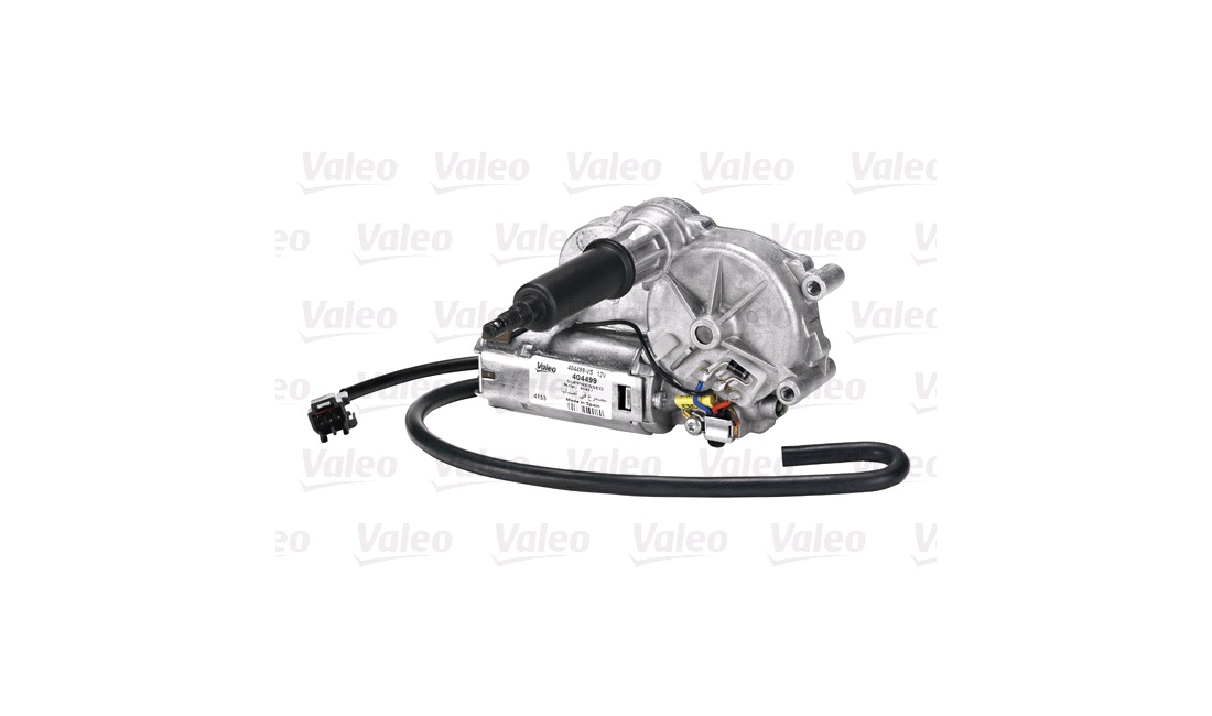 Viskermotor