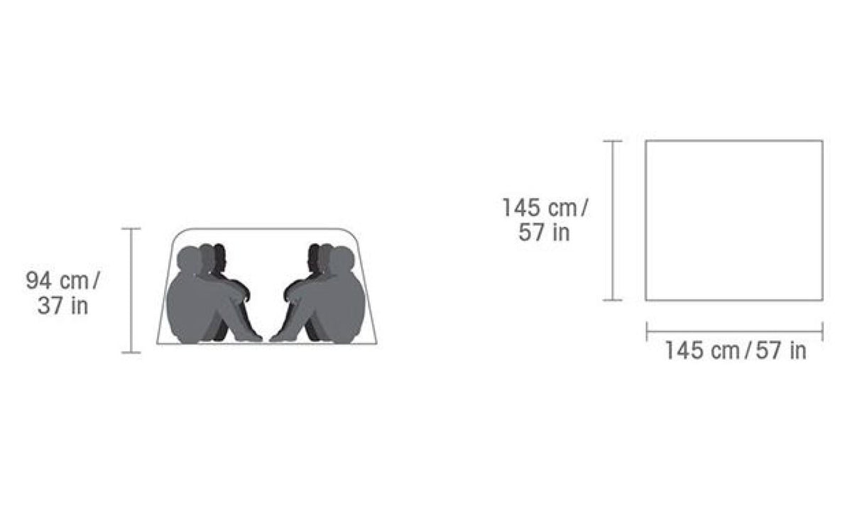 Rab<br>Group Shelter 4-6 Person
