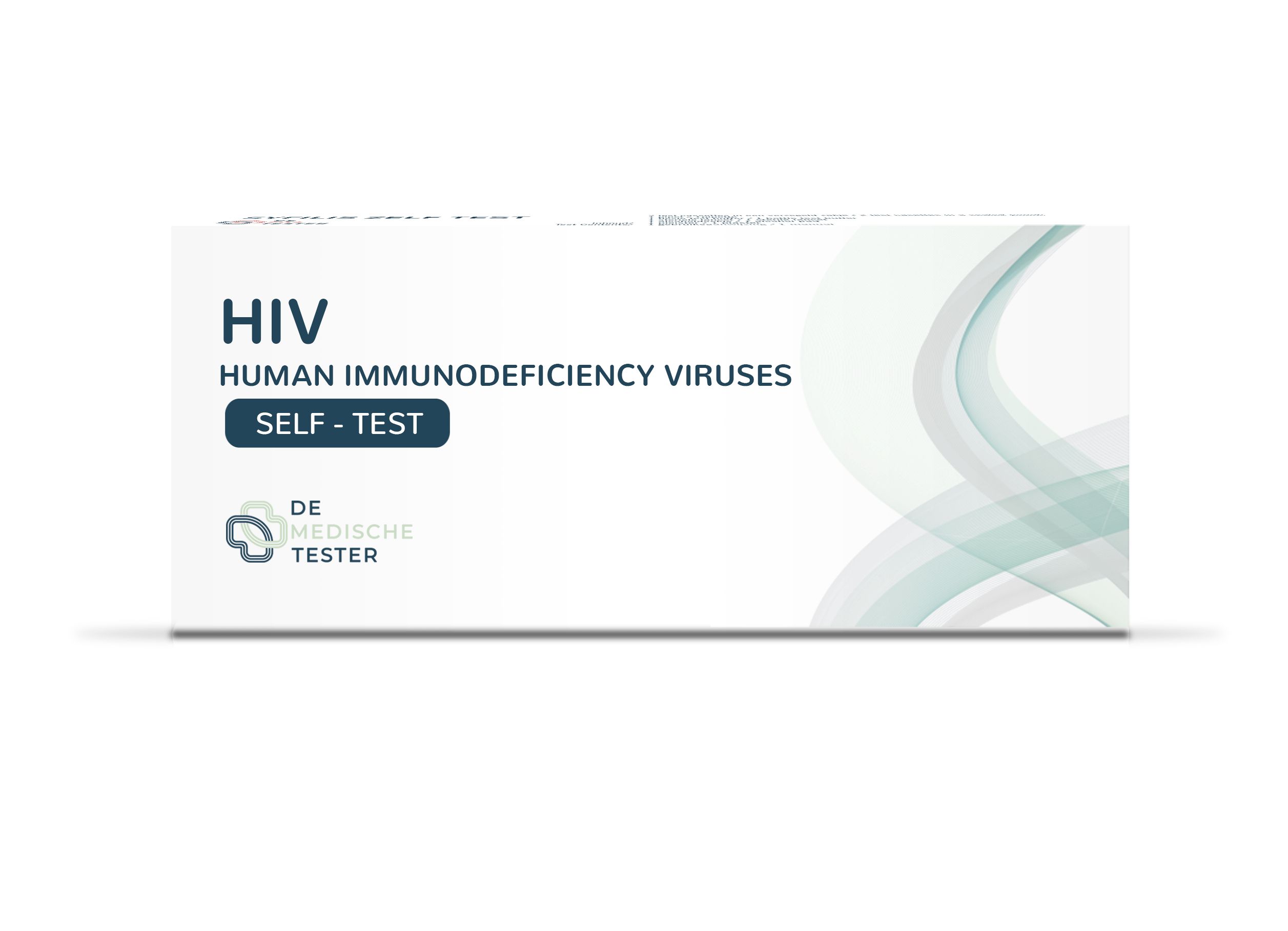 HIV Test - The Tester