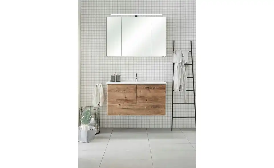 Spiegelschrank 105 cm