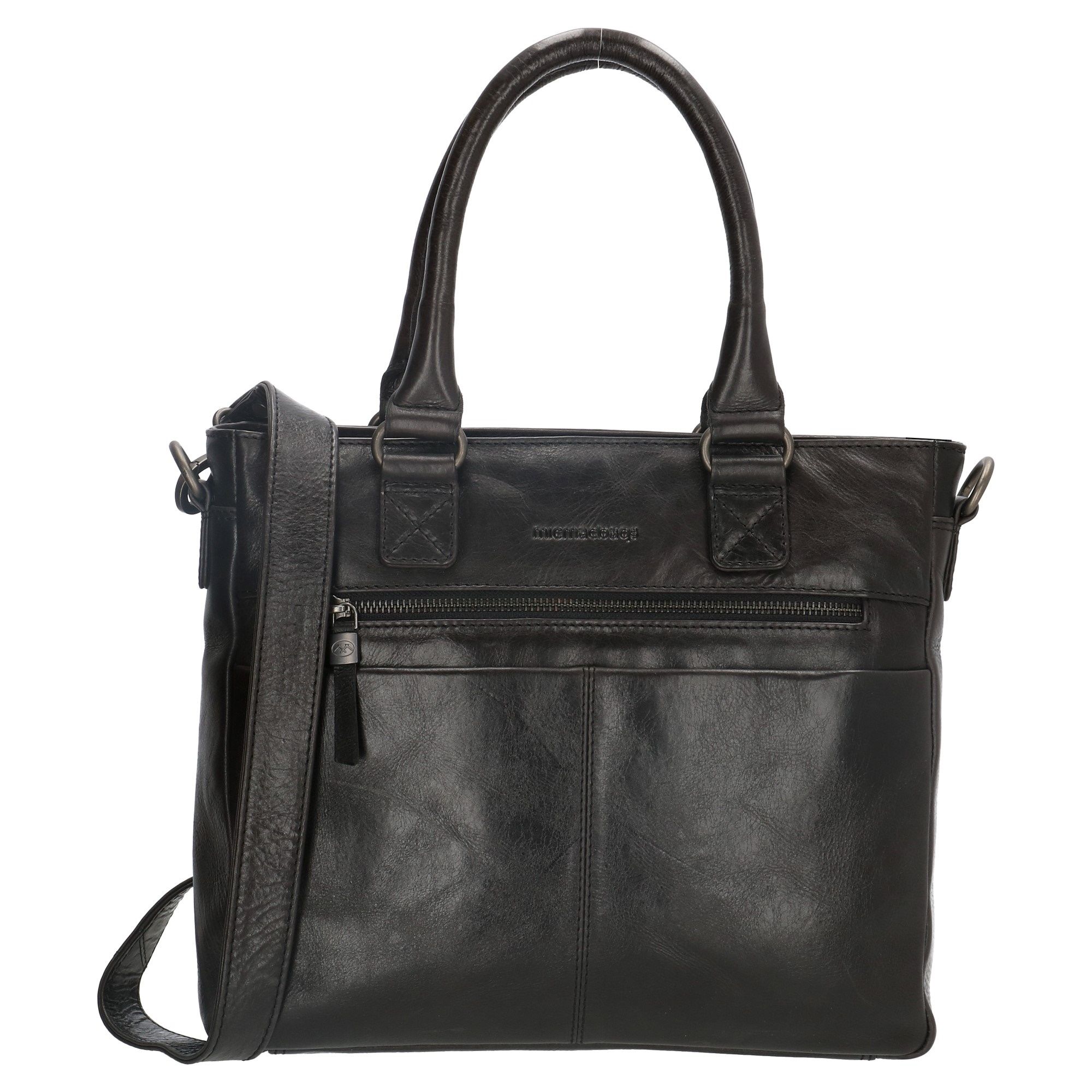 Micmacbags Porto Handtas Zwart