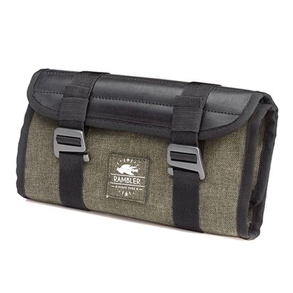 Sacoche Kappa porte outils Rambler range RB102 Universel - Gris / Vert