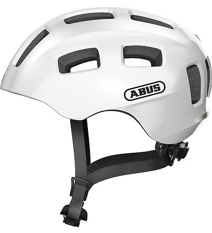 Abus Fahrradhelm - Youn-I 2.0 - Pearl White
