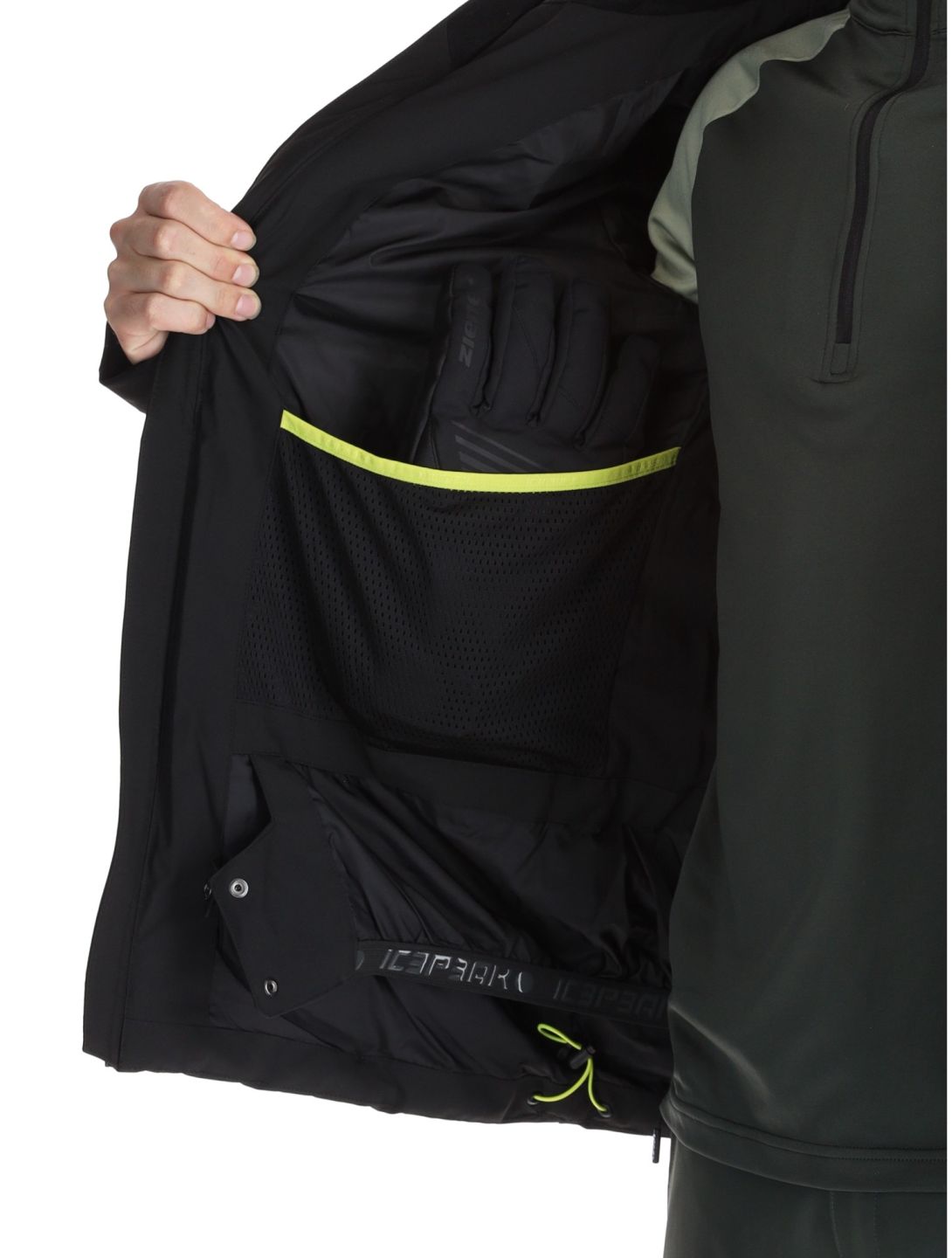 Folsom ski-jas heren