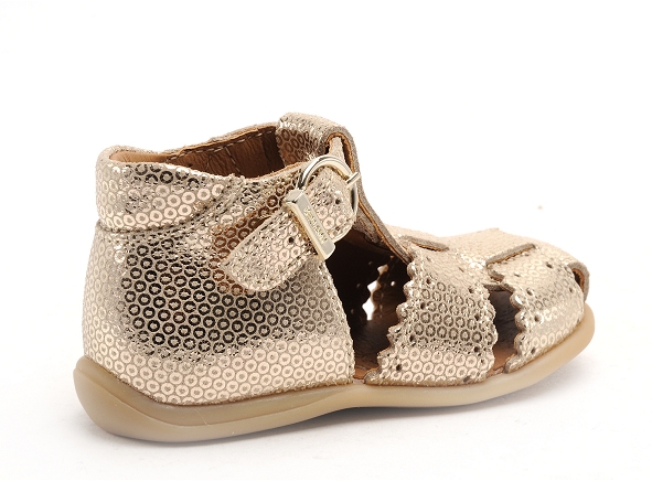 Bellamy nu pieds bebe danube or