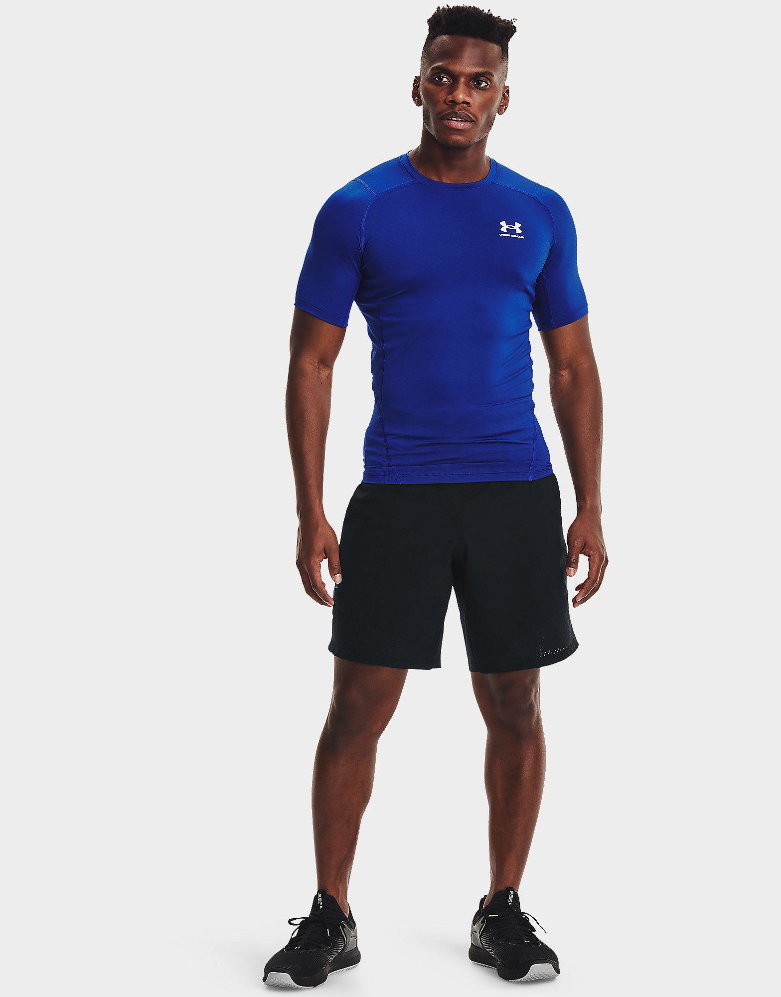 Under Armour Short-Sleeves UA HG Armour Comp SS