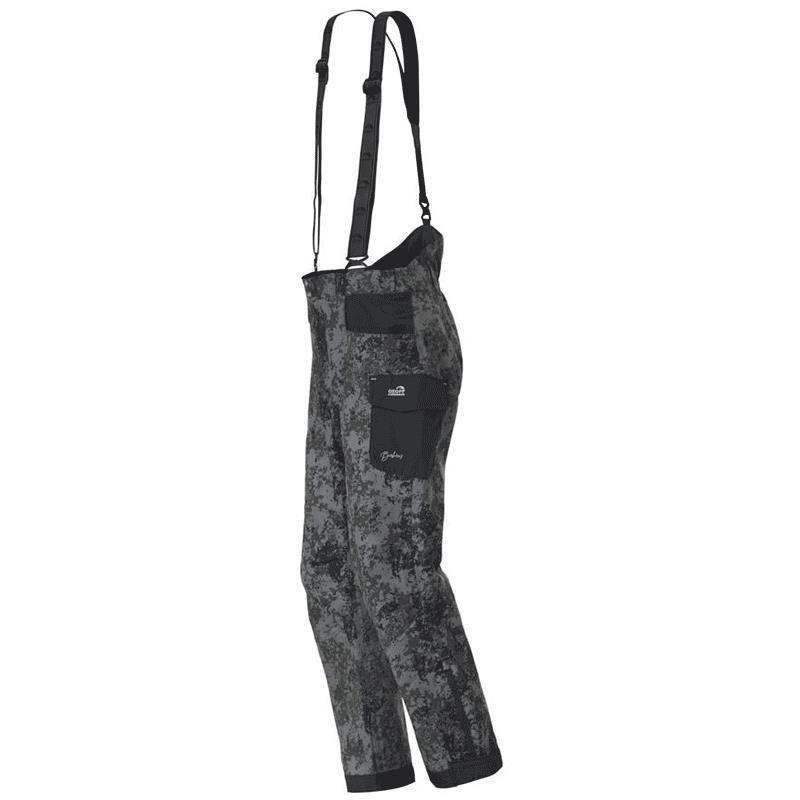 Pantalon Homme Geoff Anderson Barbarus 2 Pants Lapwing Egg - Noir/Camou