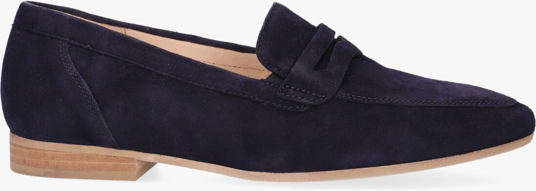 GABOR blauwe gabor loafers 444