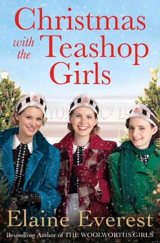 Christmas with the Teashop Girls (Paperback)