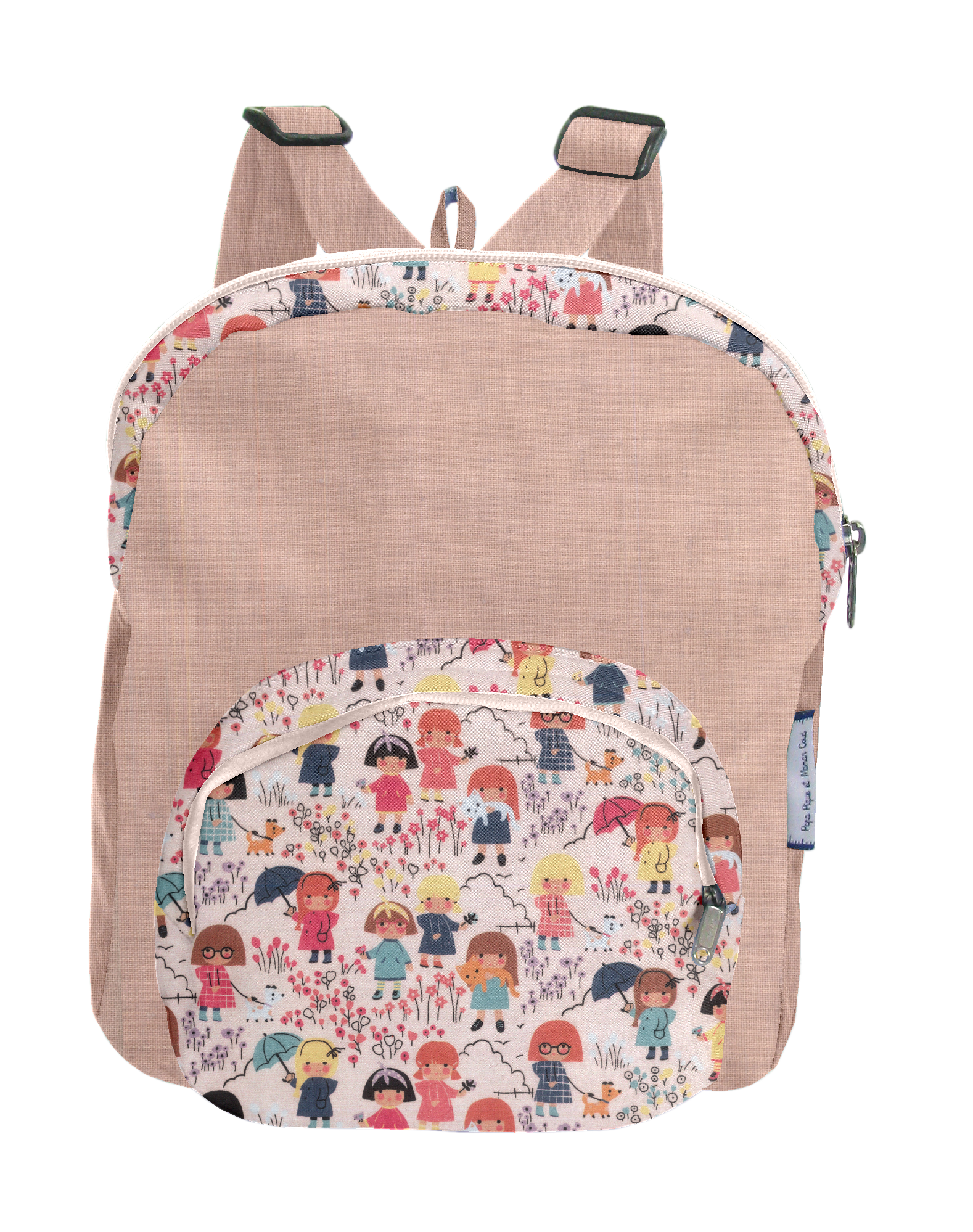 Petit Sac À Dos Petites Filles Pop
