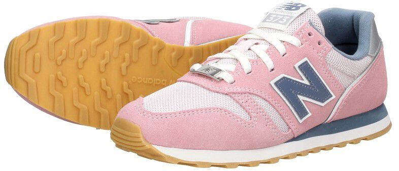 New Balance 373 roze