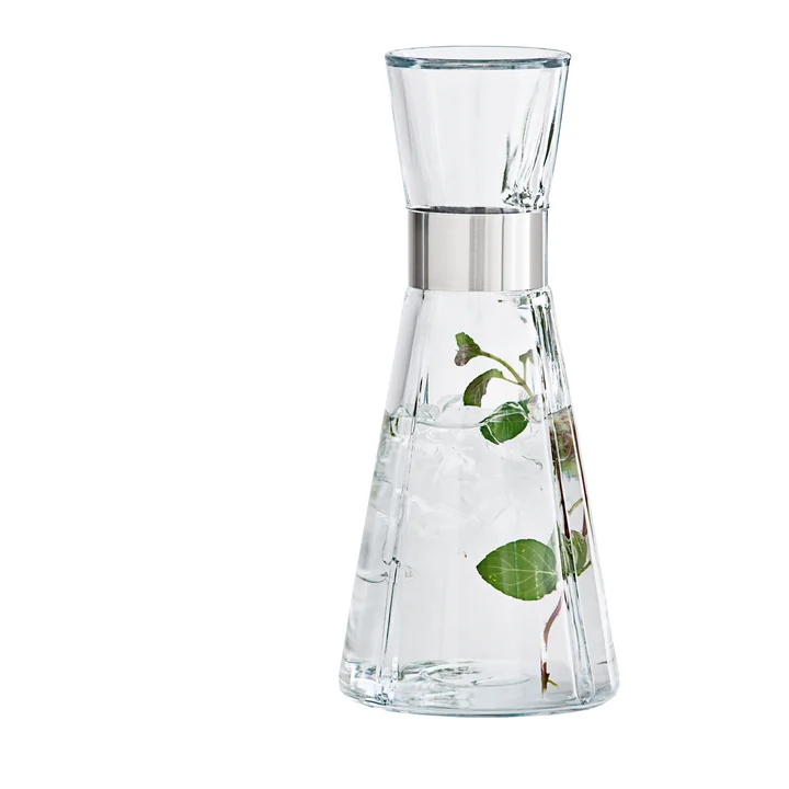 Rosendahl - Grand Cru Wasserkaraffe, 0.9 L, forest green
