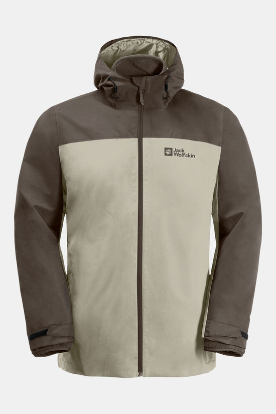 Jack Wolfskin Jack Wolfskin Taubenberg 3-In-1 Jas