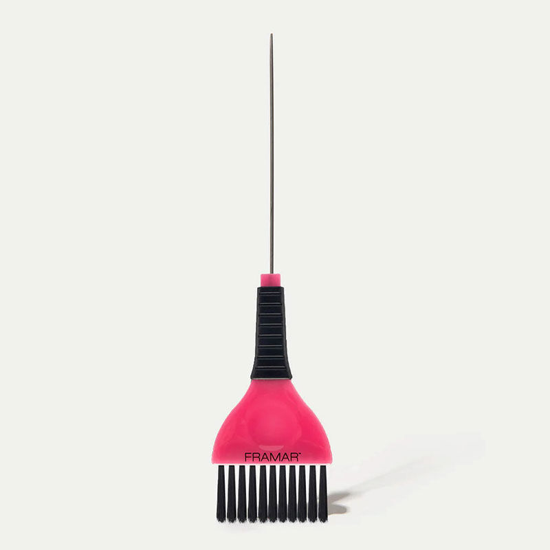 Pinceau à queue métallique Pin Tail Brush
