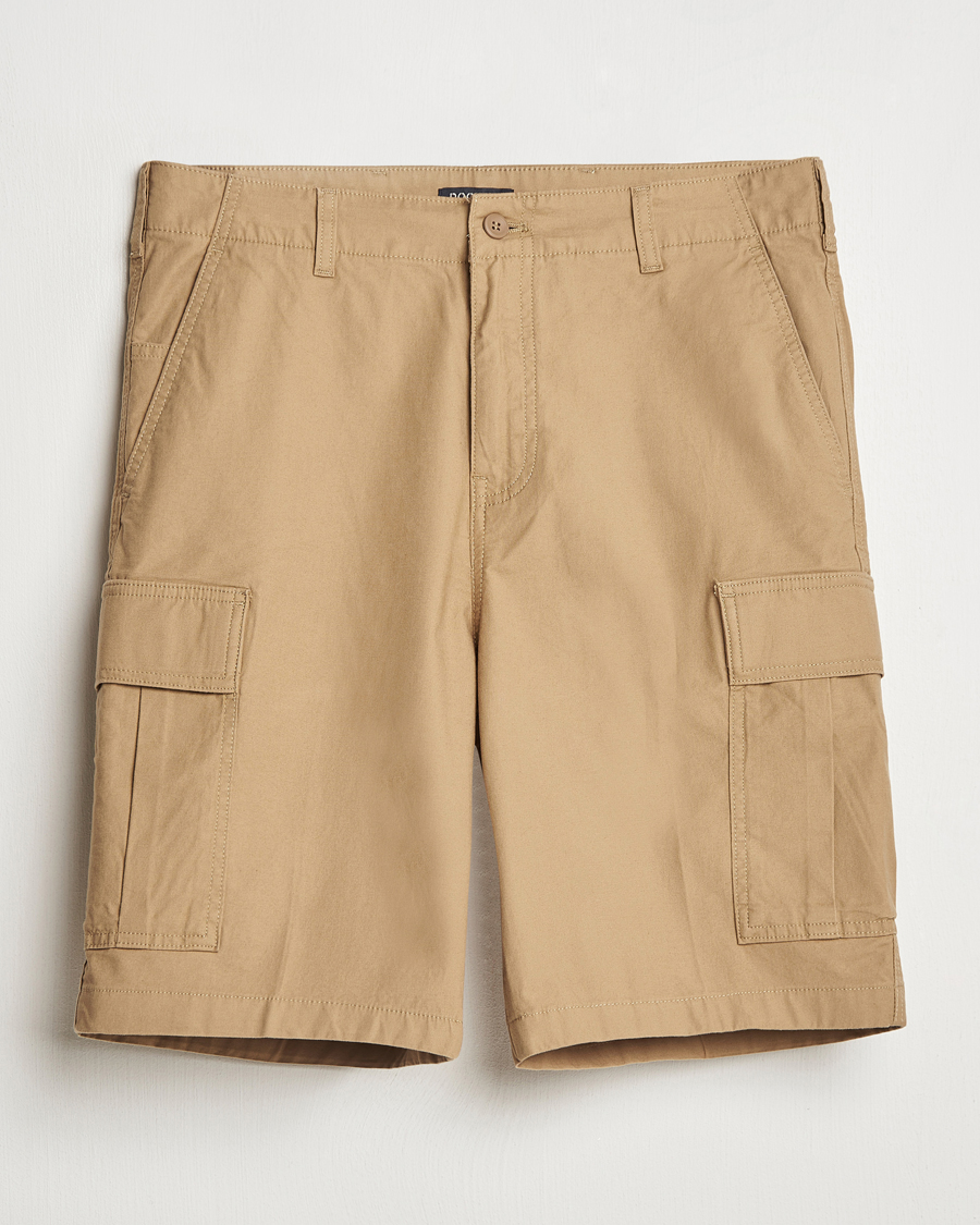 Dockers Straight Cargo Shorts Harvest Gold