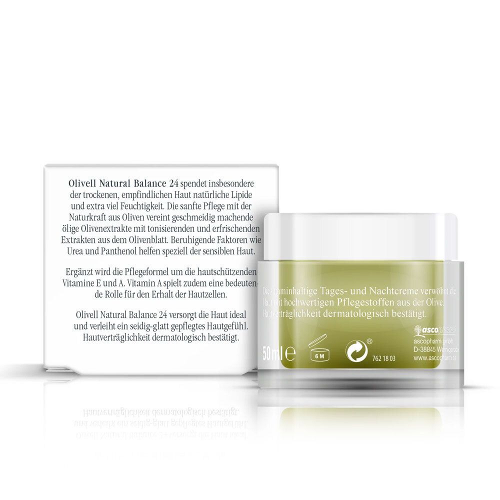 SoVitabeauty® OLIVELL Natural Balance