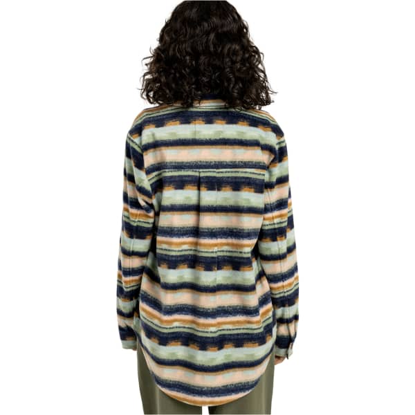 Chemise BILLABONG W FORGE FLEECE BLACK MULTI