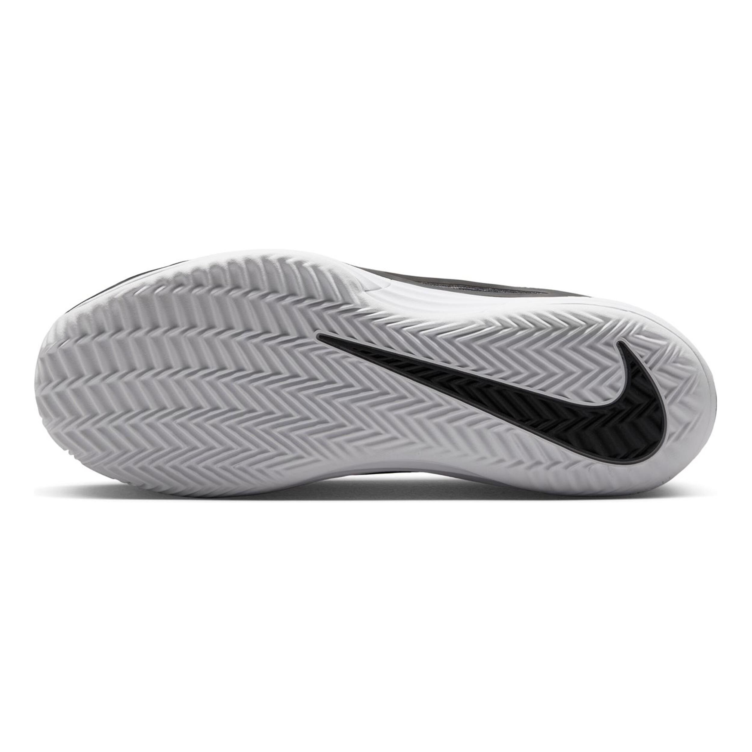 Nike Vapor 12 Chaussure Terre Battue Femmes - Noir