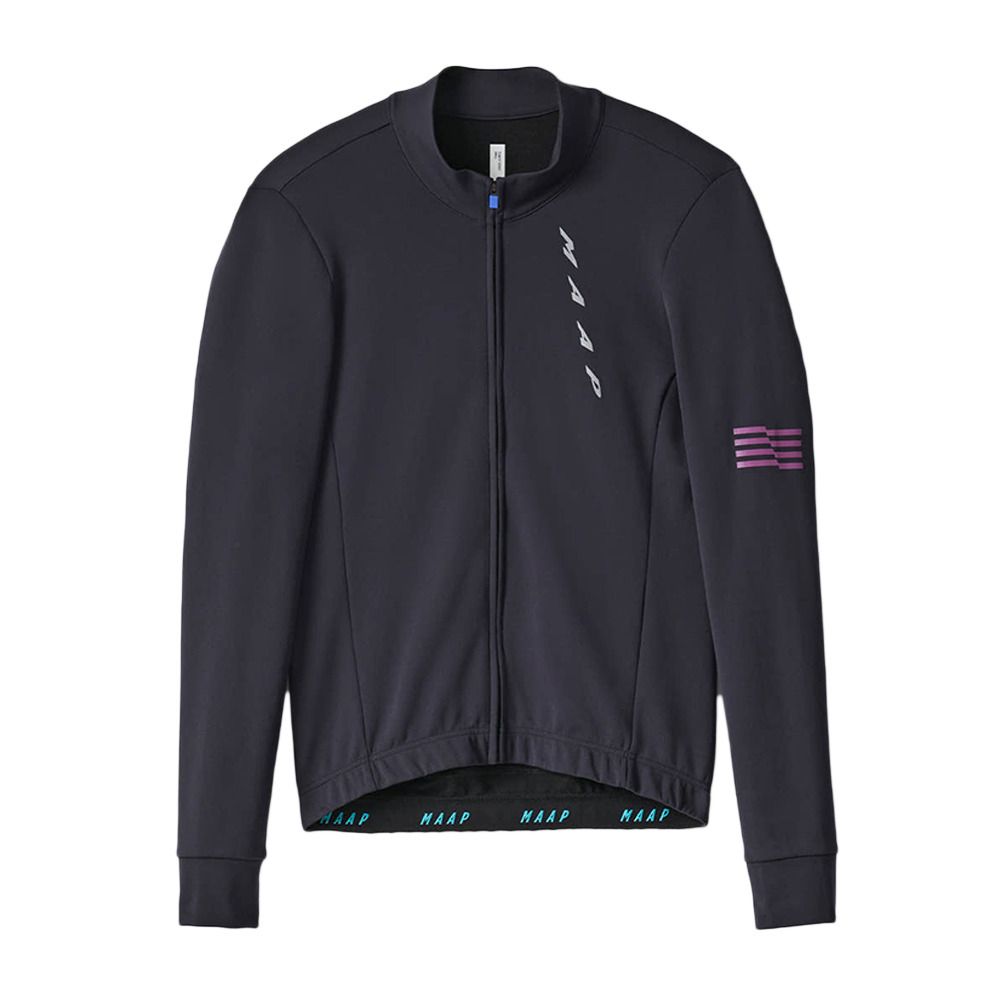 Maap EMBARK TEAM - Maillot Homme noir