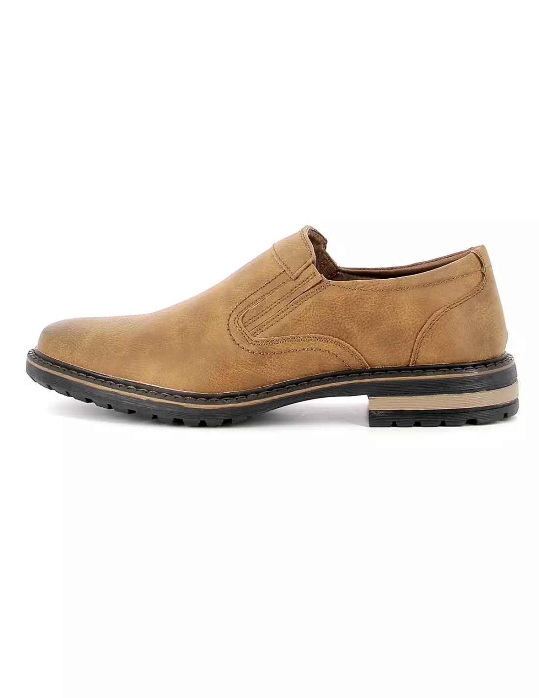 BROKER & CO 16377C1 - Chaussures de ville Marron