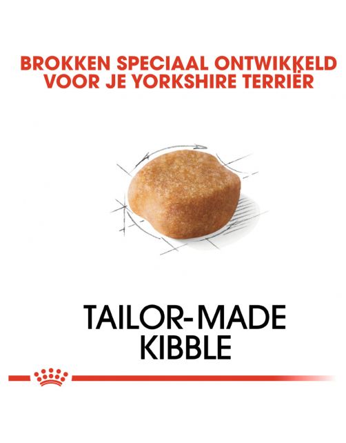 Royal Canin Yorkshire Terrier Adult - Hondenvoer - 1.5 kg