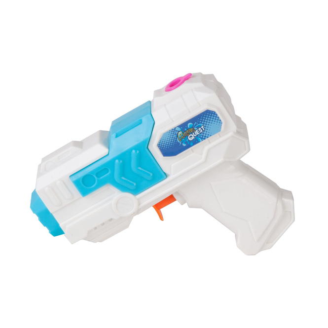 Besttoy - Wasserpistole Aqua Quest - ca. 11 cm - 1 Stück