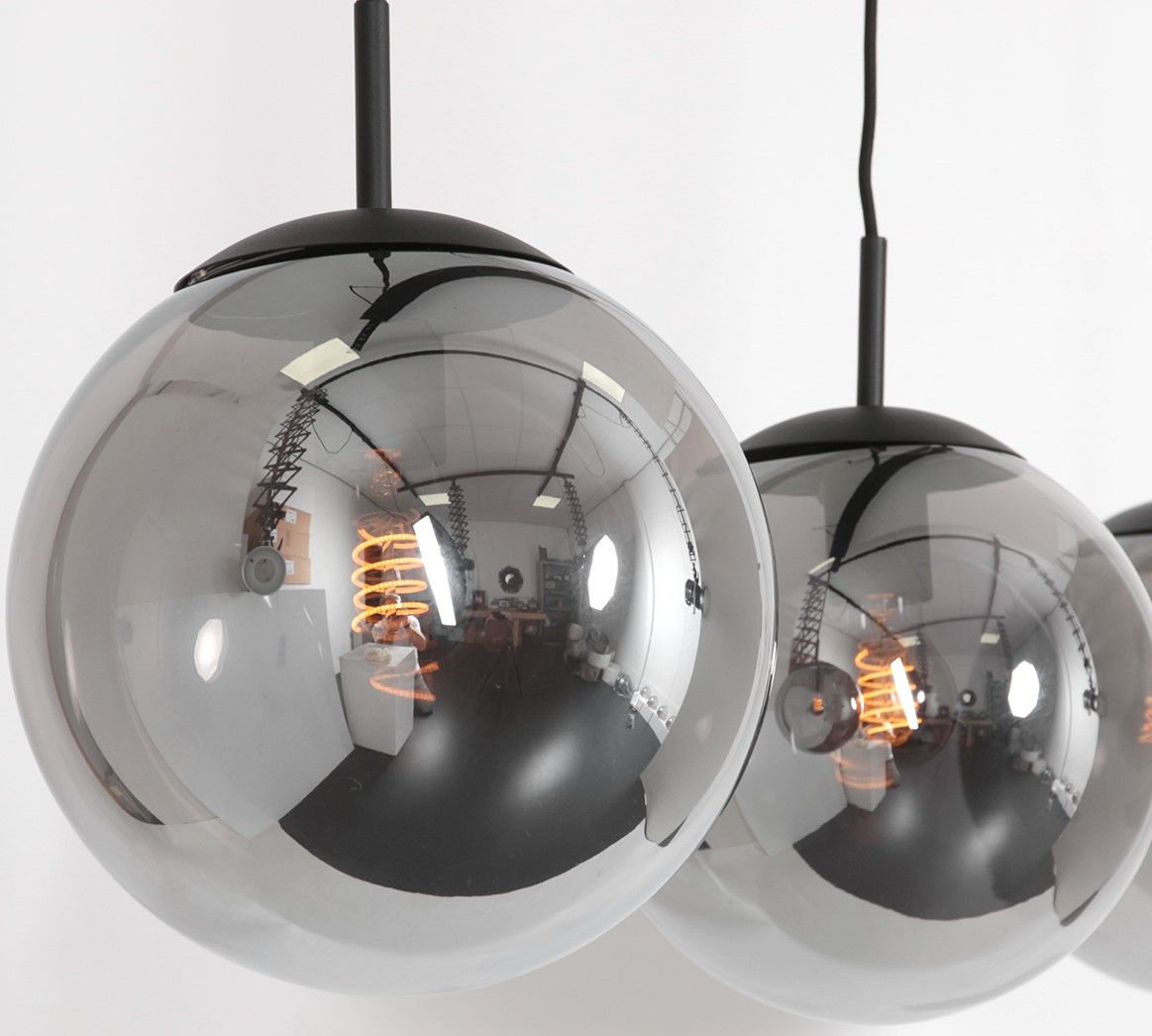 Hanglamp 3122ZW Bollique