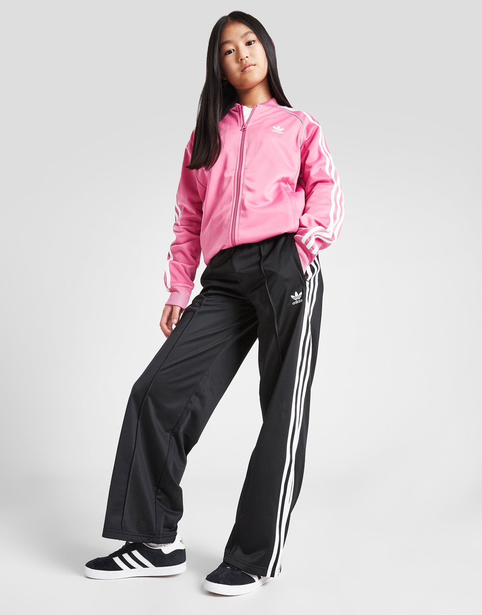 adidas Originals Pantalon de jogging Wide Tricot Junior