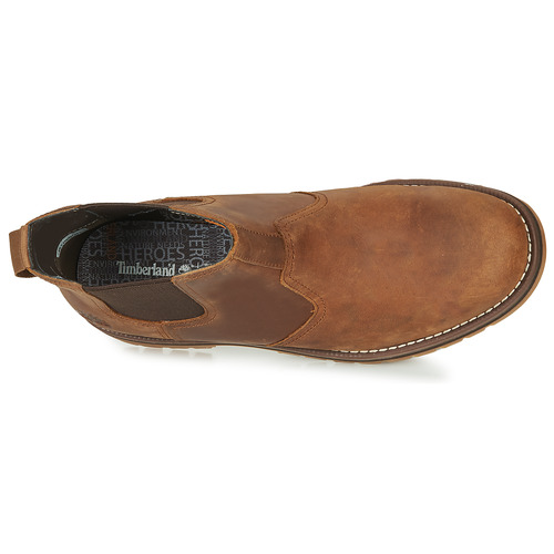 Timberland - LARCHMONT II CHELSEA - Marron