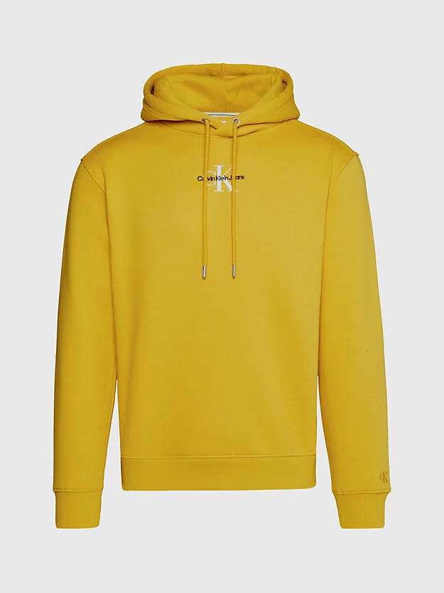 Moletom com Capuz Monogramado