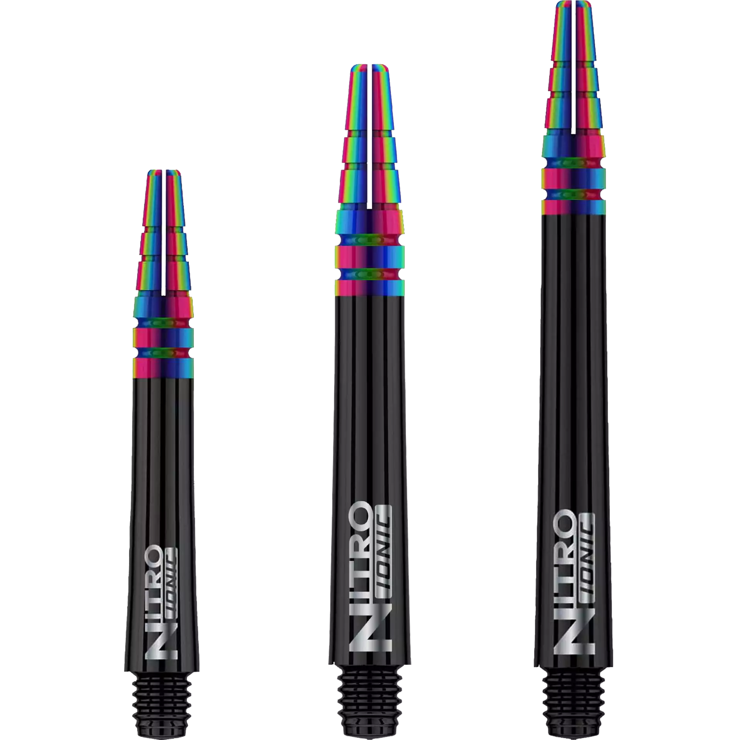 Red Dragon - Nitrotech Ionic Shaft - Schwarz