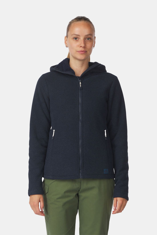 Ayacucho Ayacucho Austin Heavyweight Fleece Hoody Dames