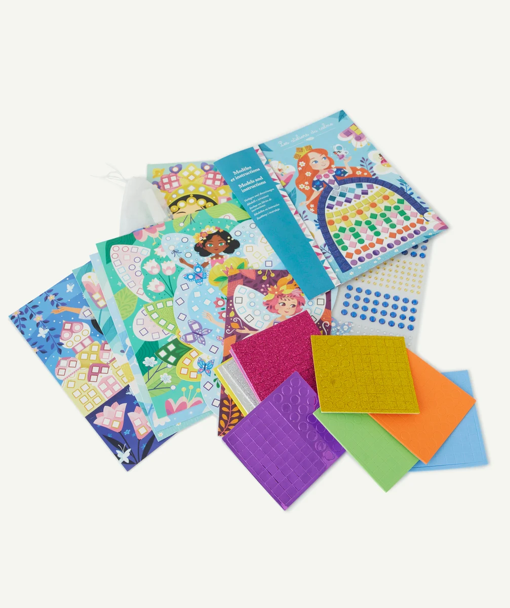 JANODMOSAÏQUE THÈME PRINCESSES