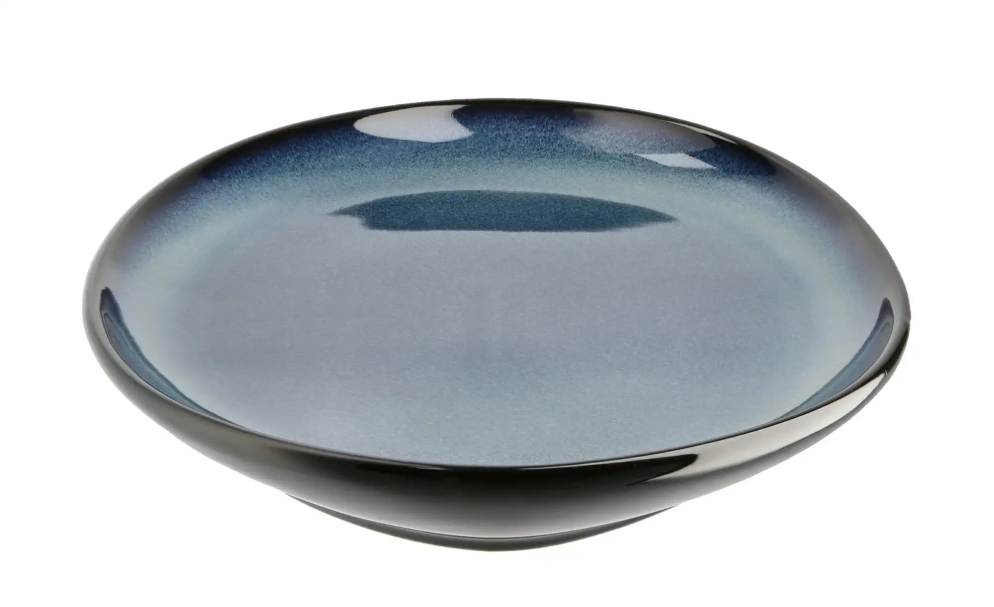 Platte oval Azuro