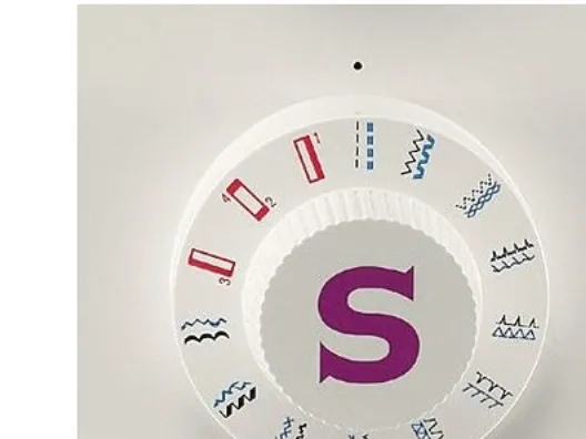 Singer Simple 2263 - Symaskine - 23 søm - 1 fire-trins knaphul