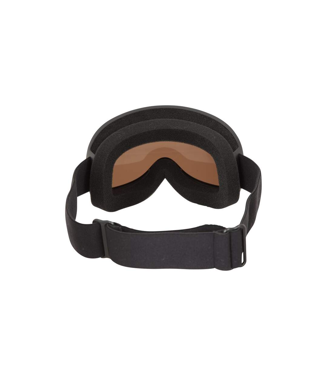 Mountain Warehouse - Masque de ski - Adulte (Noir) (Taille unique) - UTMW1571