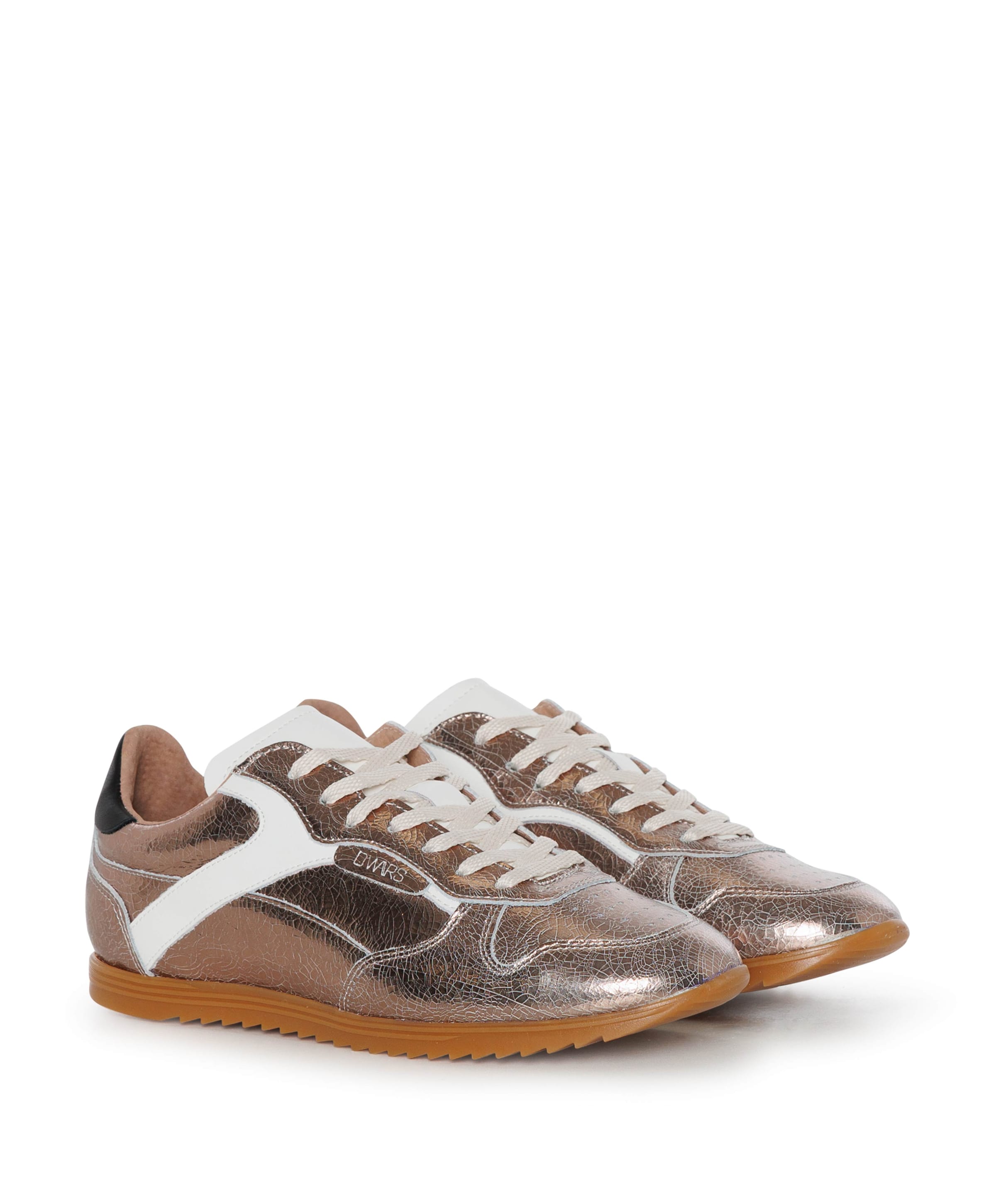 DWRS label TULA dames sneakers beige