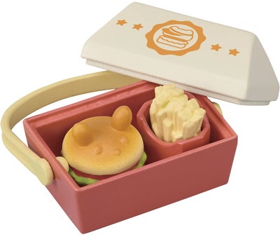 Sylvanian Families Lekesett Hamburgerbod