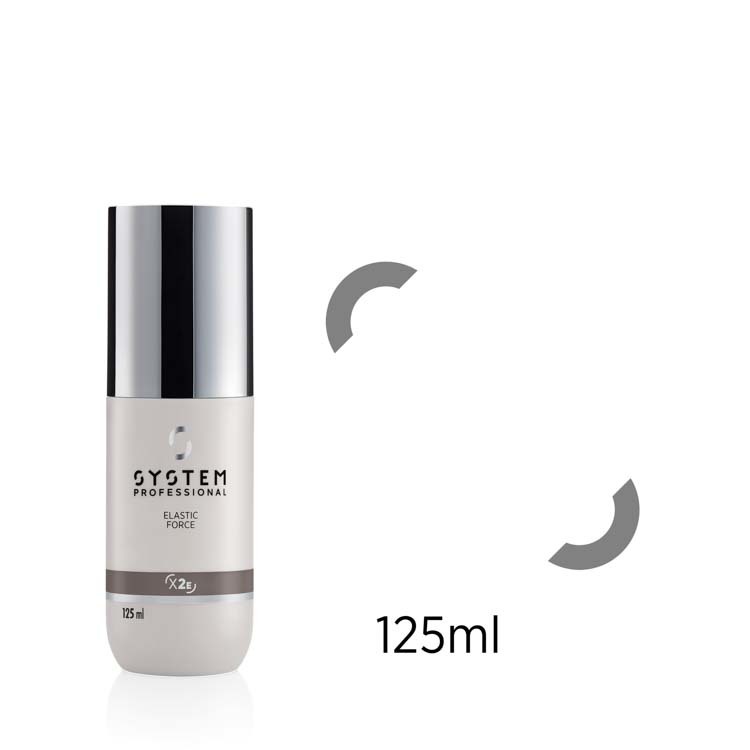 System Professional Elastic Force 125ml