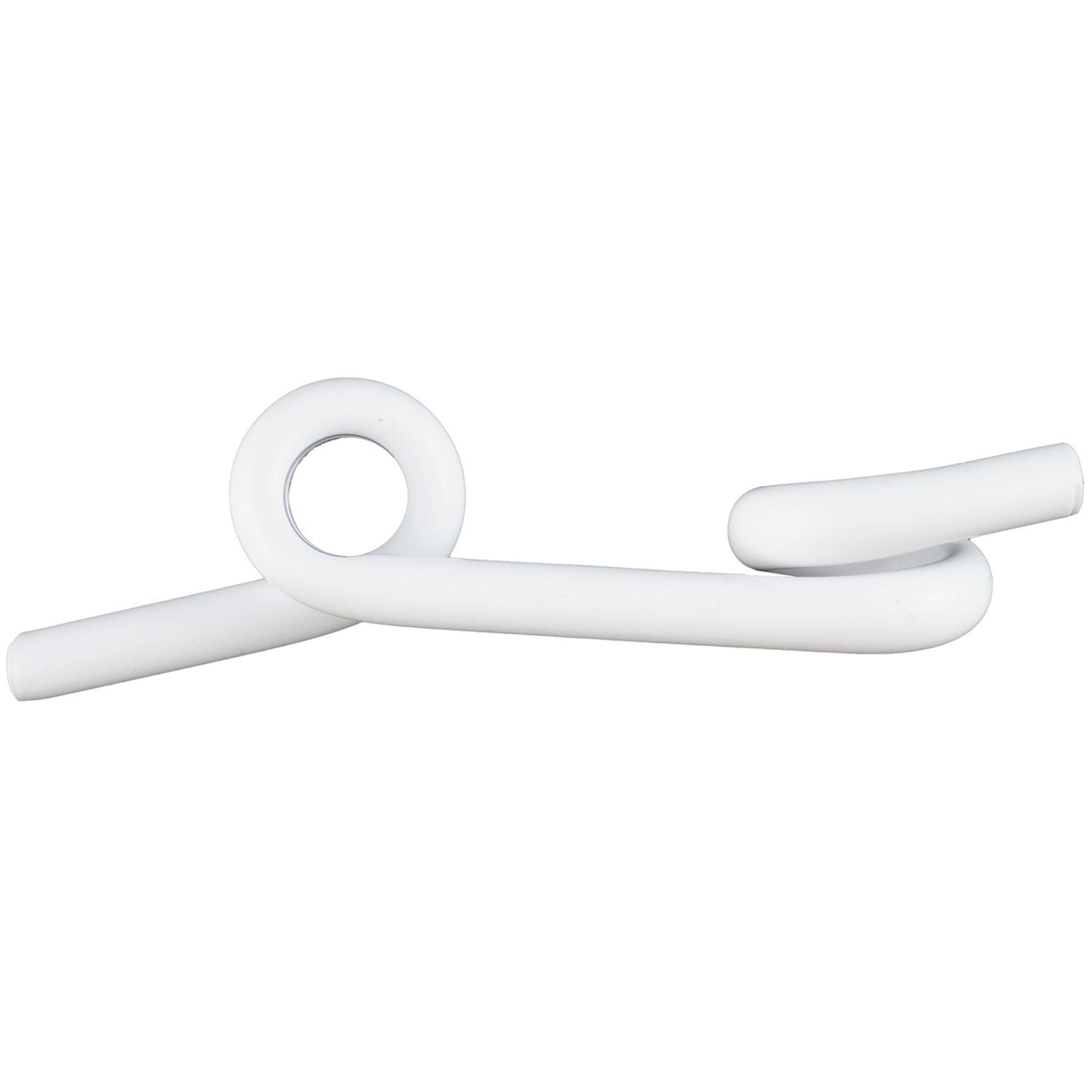 Ako Kunststof Oog voor Glasvezel Paal 12mm 50 Stuks