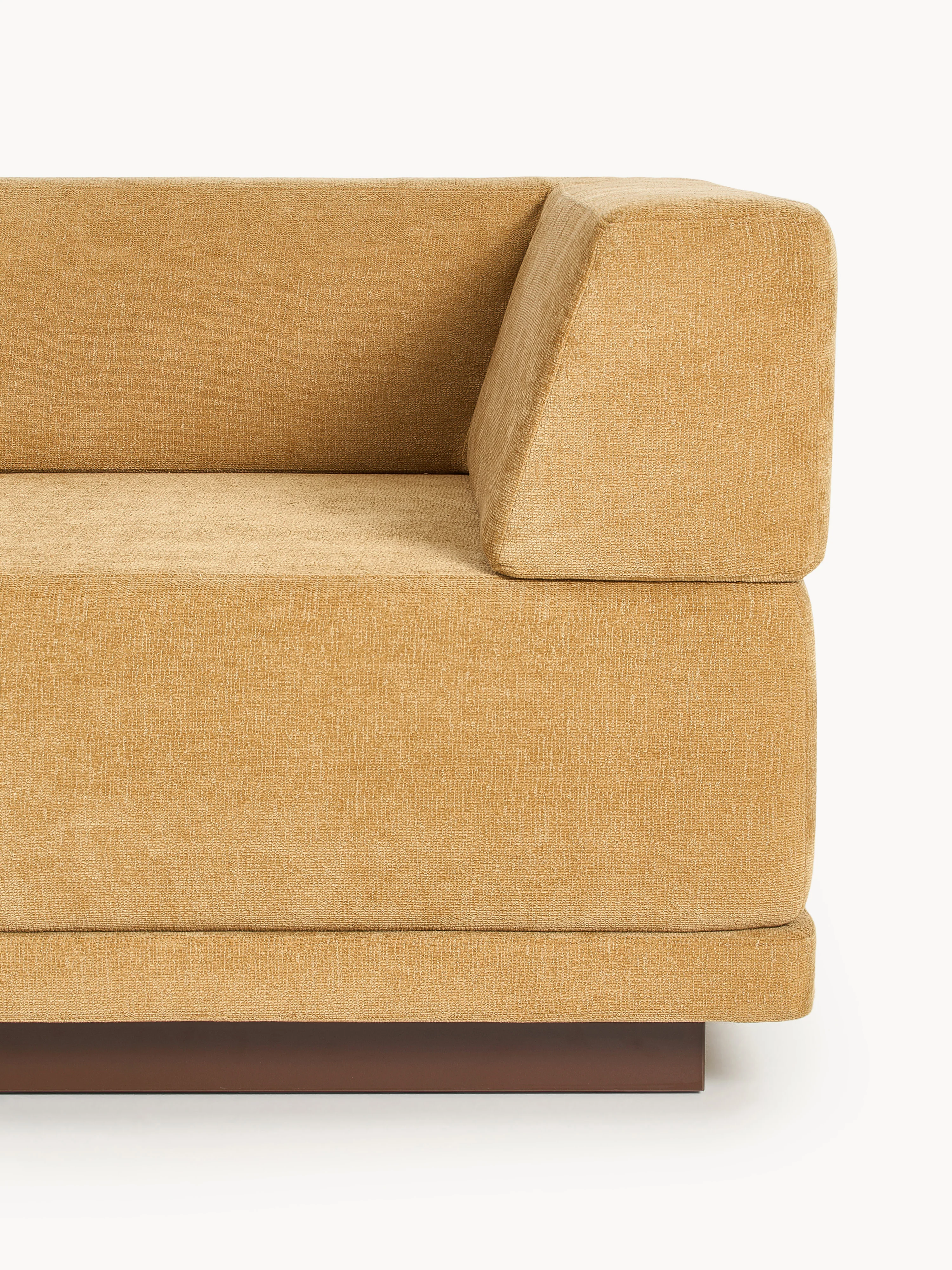 Modulaire bank Colin (4-zits) met salontafel & ottoman