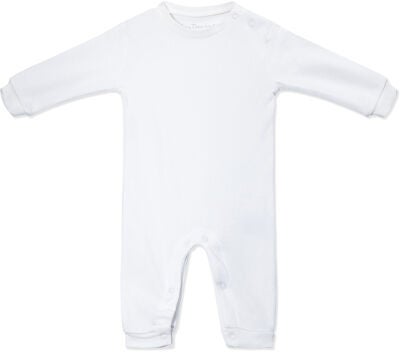 Tiny Treasure Maxime 2-Pack Pysjamas, White