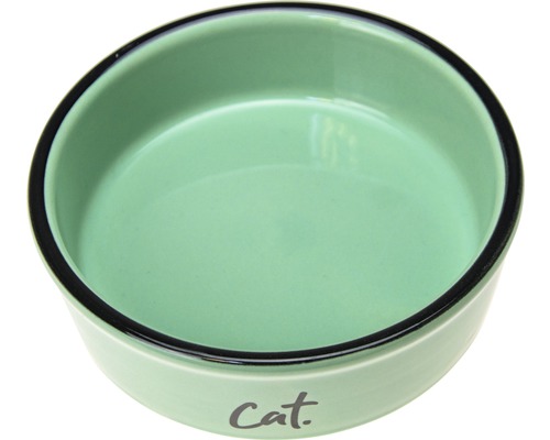 Karlie keramische kom, 200 ml, groen
