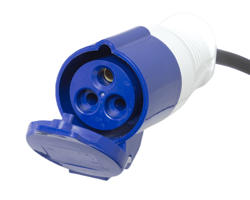 CEE Verlengsnoer 20M