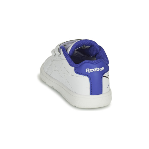 Reebok Classic - RBK ROYAL COMPLETE - Blanc / Bleu
